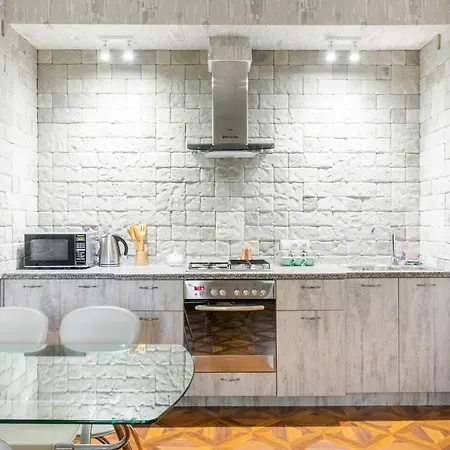 Hb Apartments Akhvelediani Tbilisi Exterior photo
