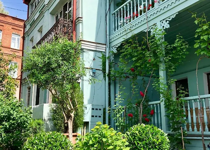 Hb Apartments Akhvelediani