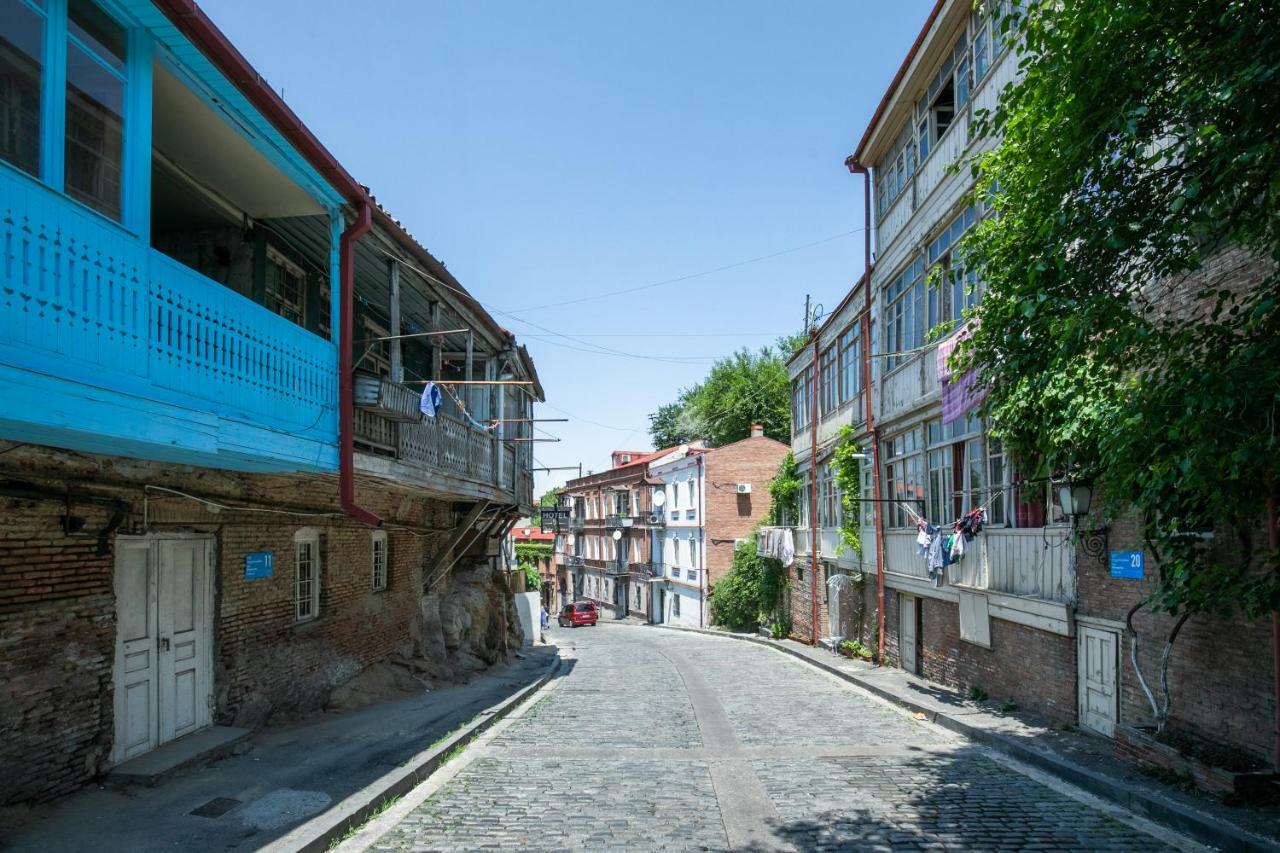 Hb Akhvelediani Apartment