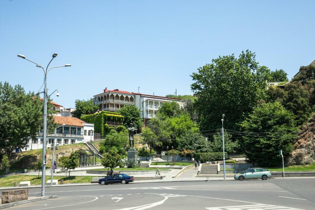 Hb Akhvelediani Apartment